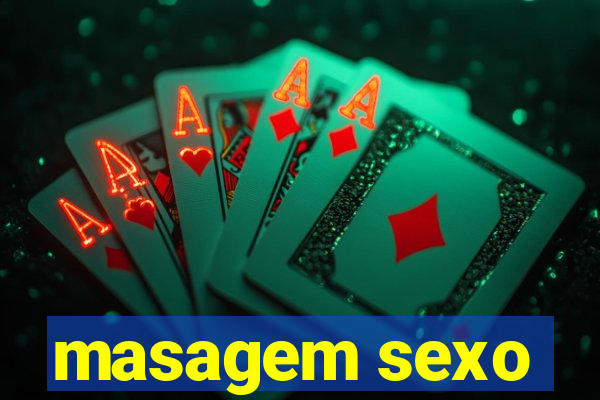 masagem sexo